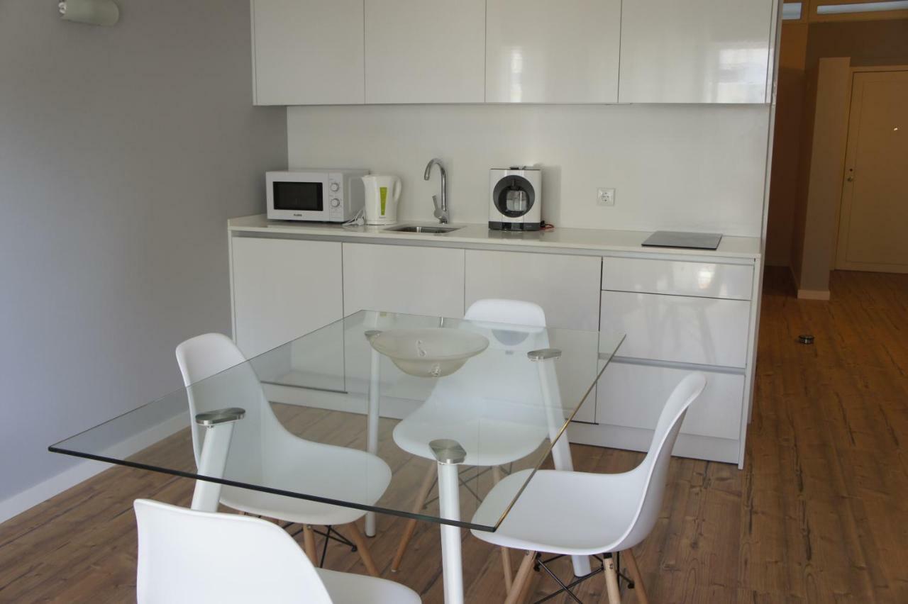 Apartamento Copacabana 埃斯托利尔 外观 照片