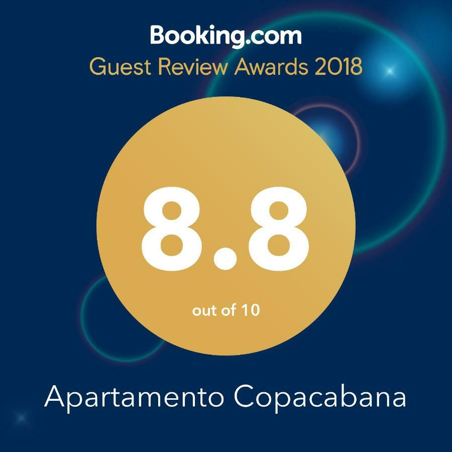 Apartamento Copacabana 埃斯托利尔 外观 照片